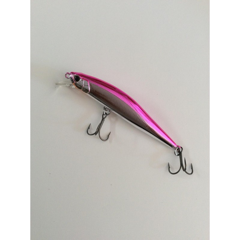 Water Land Jerk Sonic 90#08 Pink/Silver.