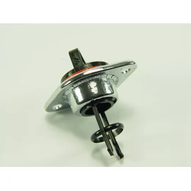 Ronstan RF737 Nylon Bung Drain Plug with Chrome Housing