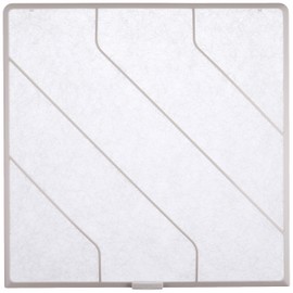 National Ventilation Fan Replacement Filter (for 9.8 inch [25 cm]), FY - FST25, Contains x 2.
