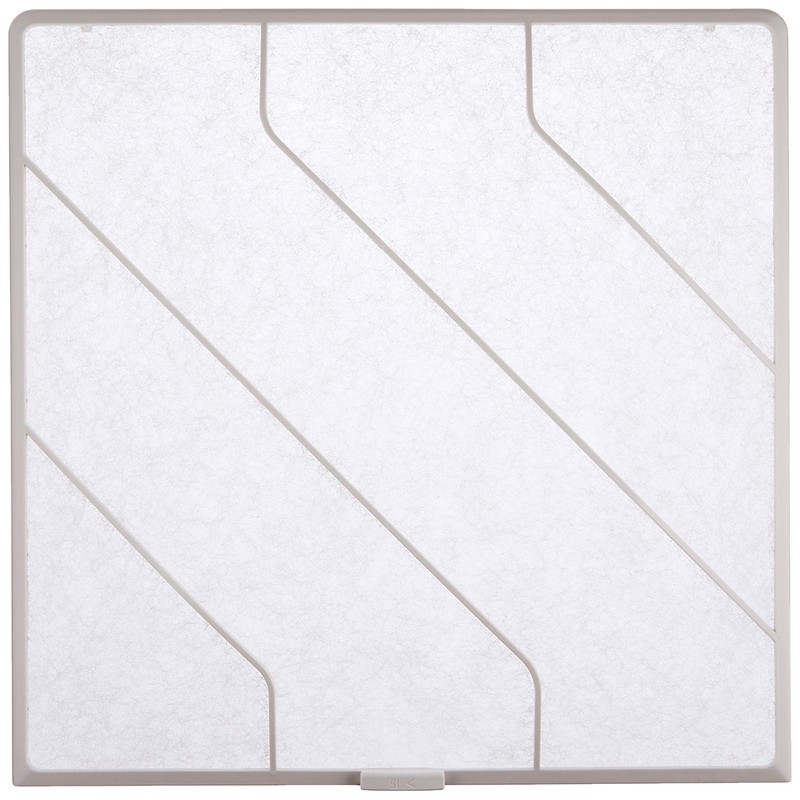 National Ventilation Fan Replacement Filter (for 9.8 inch [25 cm]),