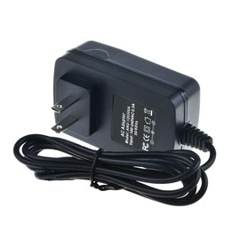 PKPOWER 5ft 12V 2A-3A AC Adapter Charger for CASIO CDP-240R CDP-240RBK 88-Key Digital Piano Power with Extension 6ft Connectcor Plug Cable Mains