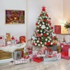 Christmas Advent Calendar Jigsaw Puzzle, 1008 Pieces, 24 Mini Boxes,