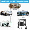 Jantoy AC to AC Adapter Compatible with VTech Handset CS6114