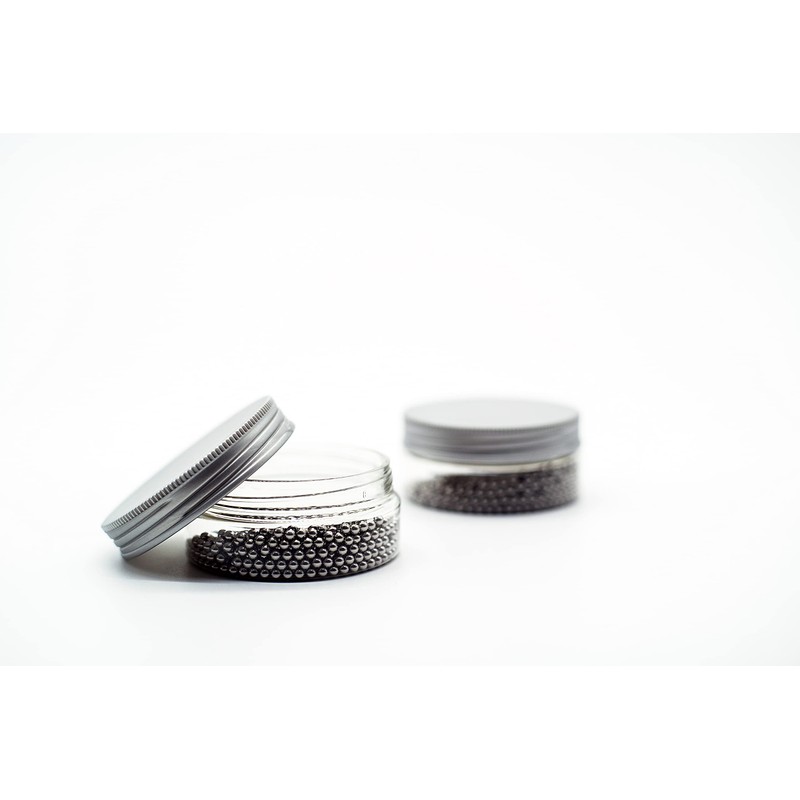 DRYGGE Cleaning beads for SodaStream bottles, drinking bottles, decanters made