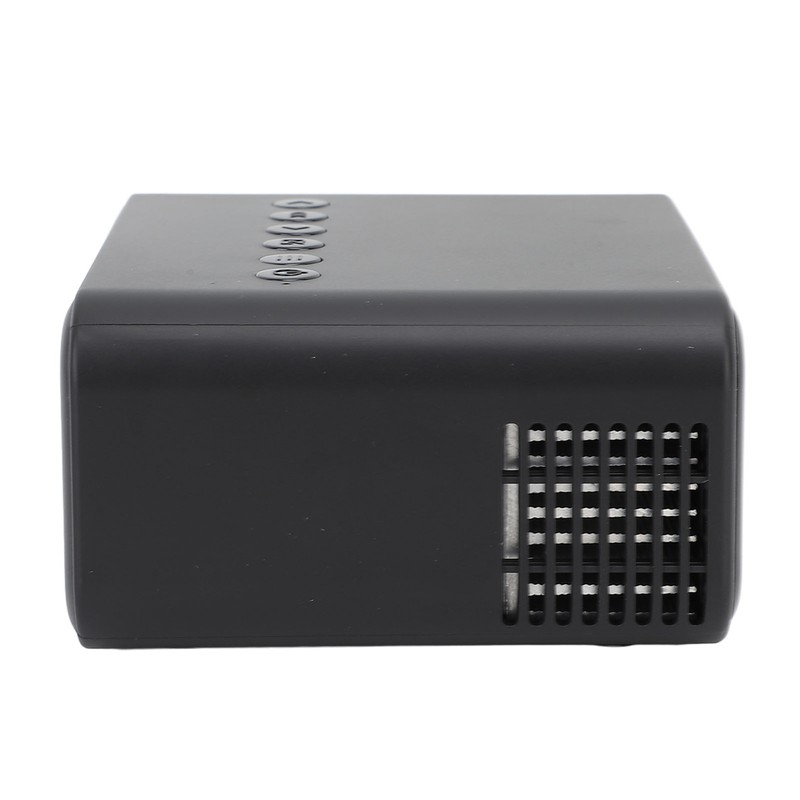 Mini Projector Multifunction HD 1080P WiFi Wireless Wired Screen Projection