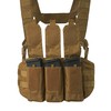 Helikon-Tex Chicom Chest Rig Coyote, Patrol Line