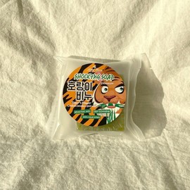 Label Young Tiger Soap 100g (Sensitive Skin) / Circle / 라벨영 호랑이 비누 100g(민감성)  써클
