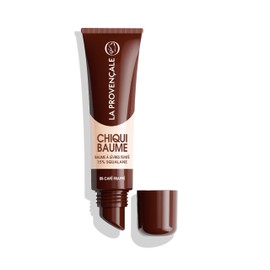 La Provencale – Chiqui Balsam – Lippenbalsam Booster für Feuchtigkeit und Glanz – 05 Cafe Frappe