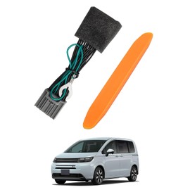 Jiooy New Freed GT TV Canceller, LXM-245ZFEi TV Canceller, LXM-242ZFNi TV Kit, LXM-247VFLi TV Kit, Freed Navigation Canceller, GT1/2/3/4/5/6/7/8, Navigation Kit, AIR EX CROSSTAR CROSSTAR Ramp Allows