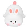 Pat Night Light Cute Rechargeable 3 Levels Brightness Silicone Cartoon