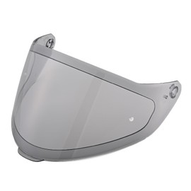 Daytona Motorcycle Helmet DN-001RS Optional Shield Light Smoke 48865