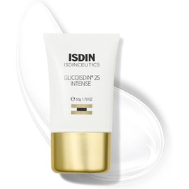 ISDIN ISDINCEUTICS Glicoisdin 25 Intense, Gel Facial Efecto Peeling con Ácido Glicólico, 50 ml
