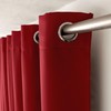 Enjoy Home 2010AN140240 Blackout Curtain with 8 Eyelets-Polyester - 40