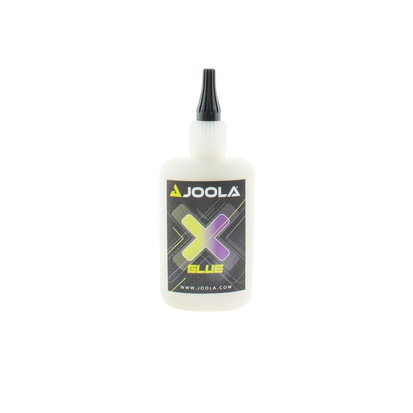 JOOLA Table Tennis Rubber X-Glue with Green Power (90 mL)