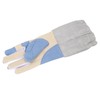 Padded Fencing Glove Right Handed Anti Slip Durable Knitted Fabric