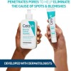 CeraVe Blemish Control Gel Moisturiser with 2 Salicylic Acid Niacinamide
