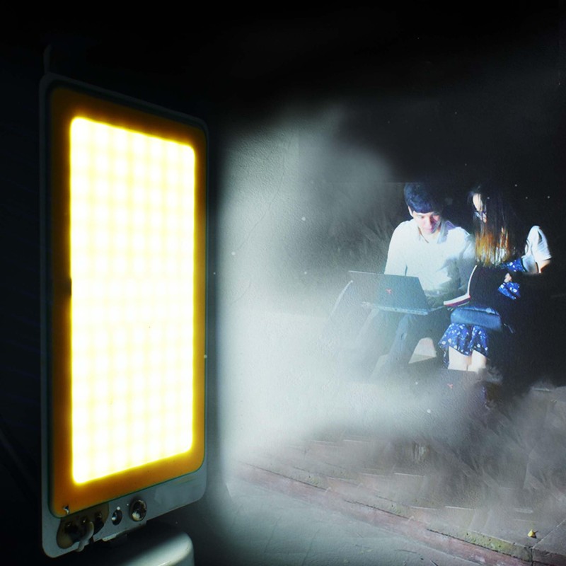Wiltec Camping Lamp V1 LED Spotlight 20 W 1961 Lumen