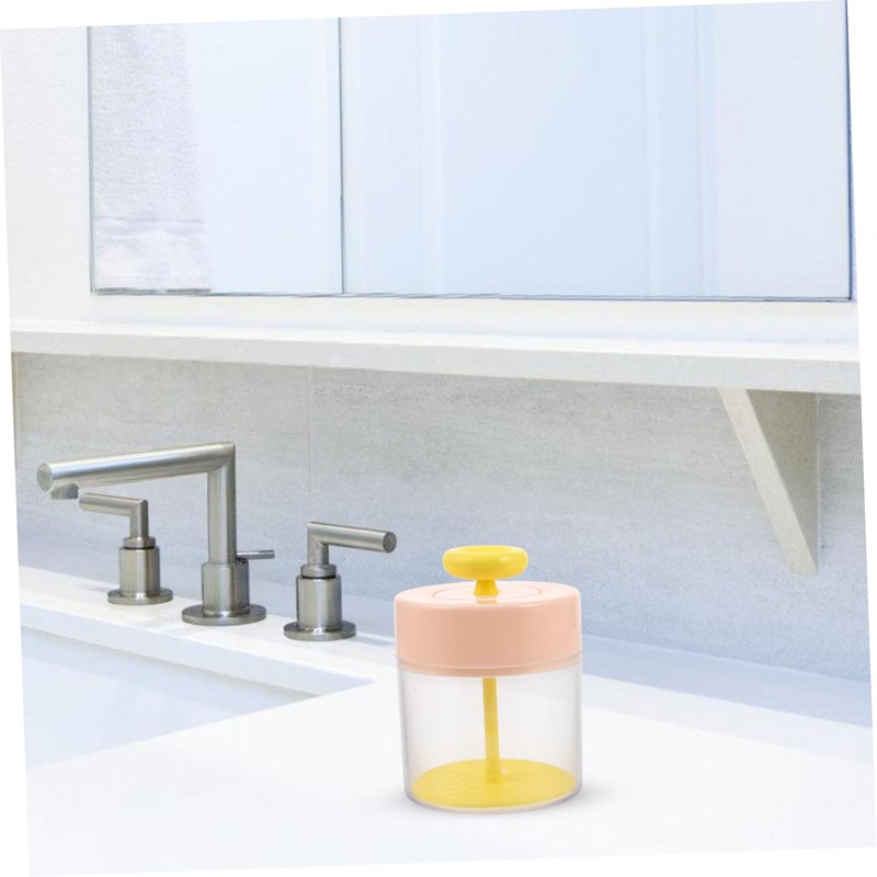 WOONEKY Plastic Facial Foamer Foaming for Washing Face Shampoo Frother