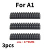 YUYUEMI 3 PCS Lab A1 Silicone Nozzle Brush Accessories,Mini Wiper