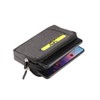 DFV mobile - Multipurpose Horizontal Belt Case 2 Compartments Zipper