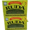 Nuestra Salud Garden Rue Soap (2 bar soaps) Jabon De