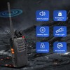 Walkie Talkie Long Range 50 Mile Two Way Radio Charge