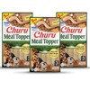 INABA Churu Meal Topper for Dogs, Complete & Balanced, Creamy,