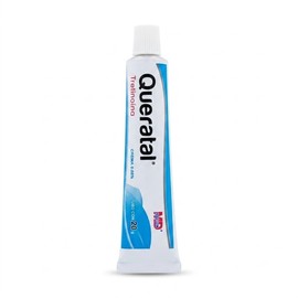 Crema 0.05% para Acn? de Rostro D?a/noche 20g Quera -tal Pack