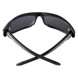 SAUCER Replacement Rubber Earsocks Temple Sleeve for Oakley Valve New 2014 OO9236 Sunglass - Black