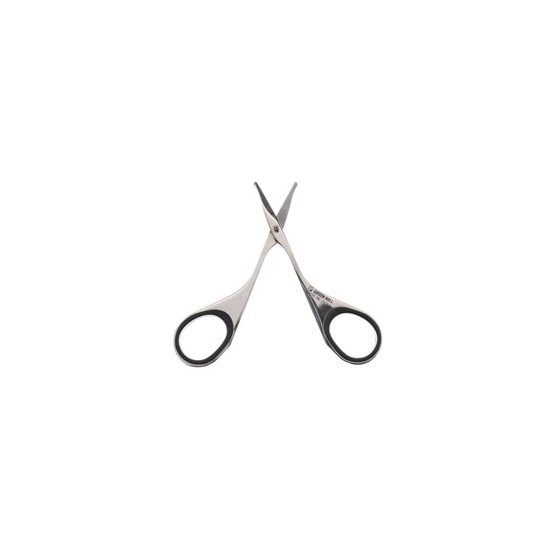 Tijeras para artesanía de acero inoxidable pelo de la nariz