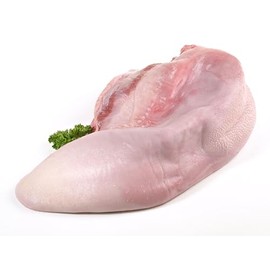 Veal Tongue - 2 pcs x 1 lb / 0.45 kg