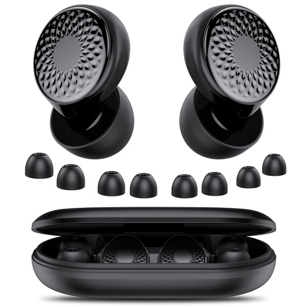 Ear Plugs for Sleeping Noise Cancelling, 50dB Soft Earplugs for