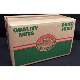 In Shell Natural Pecans - 5 lb. Box - NOT Polished