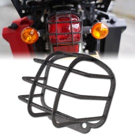 Motikvans Tail Light Cover Protective Grille for Honda Cross Cab CC110 JA60 Grille Guard Cross Cab 110 Accessories (CC 110 Taillight Guard)