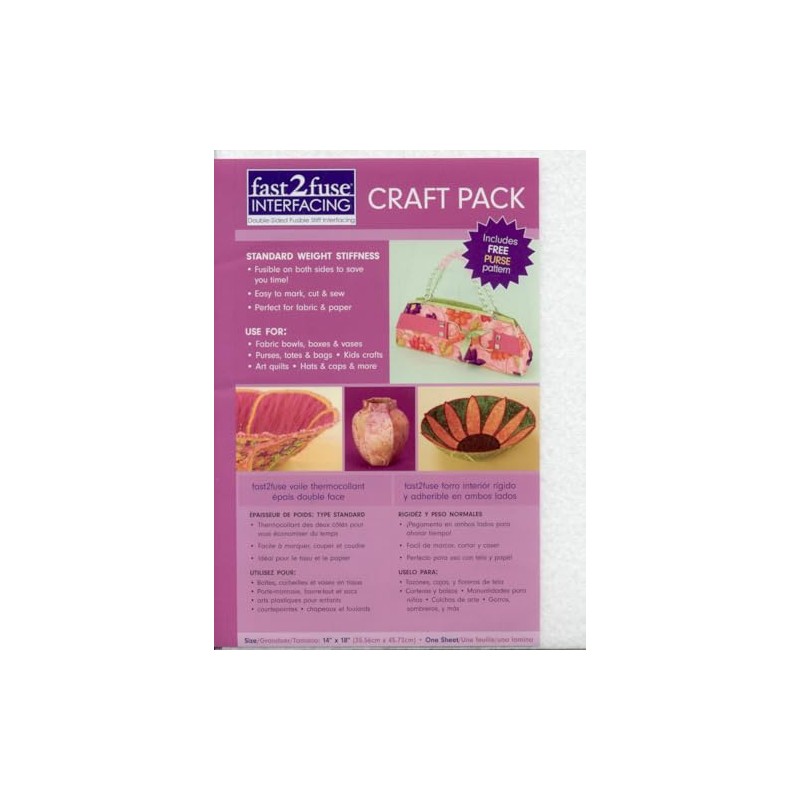 fast2fuse Medium Pack 15 x 18