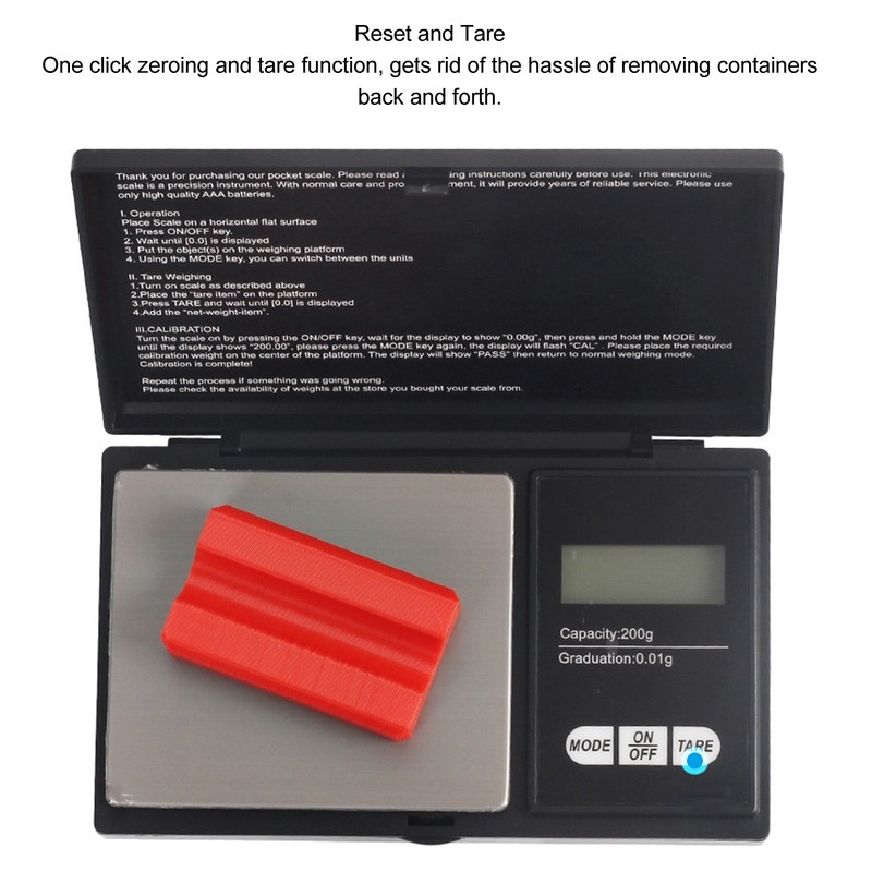 Electronic Arrow Weighing Scales Portable Archery Arrow Weight Checking Scale