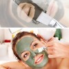 Zz Máscara Facial Profesional Con Barra De Cristal .
