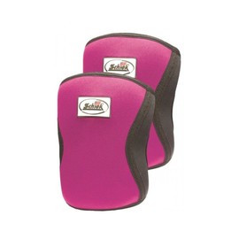 Schiek Women's Rx Cross Training Knee Sleeves - Pink - Large