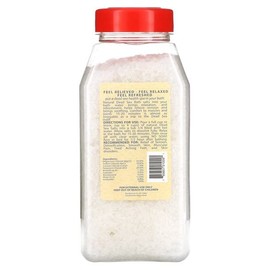 Sea Minerals Bath Salt Dead Sea Mineral 1 lb ( Multi-Pack)8