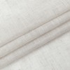 WEST LAKE 72 Inch Natural Pinch Pleated Sheer Curtain Panels