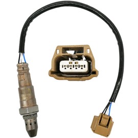 Automotive-leader 234-9133 - Sensor de oxígeno de O2 para Nissan Altima 2.5L l4 QR25DE, 2017-2018 Nissan Versa Note 1.6L HR16DE 22693-3TA0A 211500-760 0