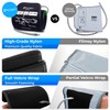 Small Cuff Compatible with All Automatic Blood Pressure Monitors, Curved