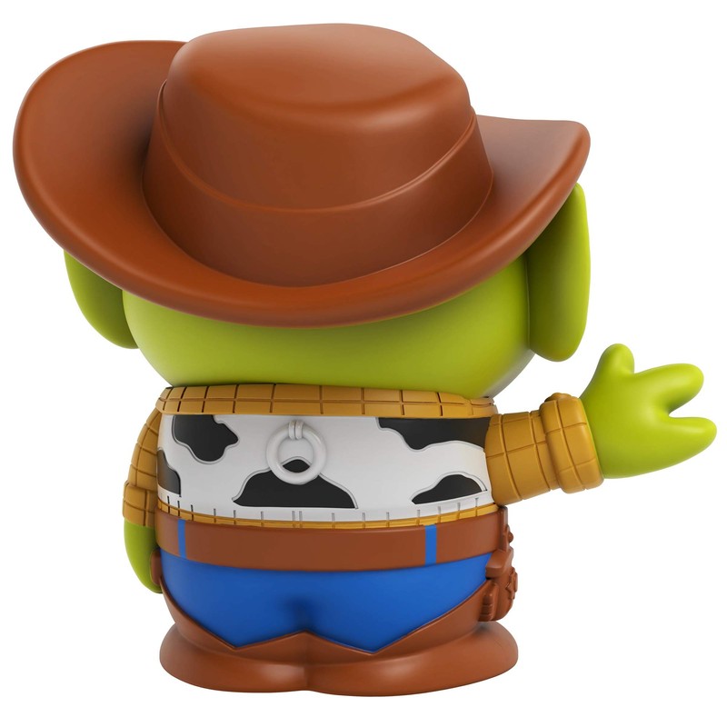 Pixar Alien Remix Woody