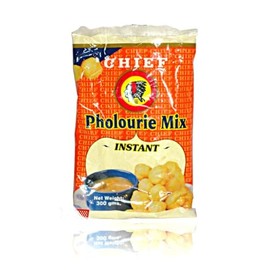 Chief Pholourie Mix Instant 10.5oz (Single Bag) Product of Trinidad & Tobago