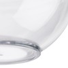 Relaxdays Food Storage Balls, Set of 6, Food Storage Containers