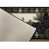 Cozy Cabin Stair Treads 9"x30" 3 Pack, Whispering Pines