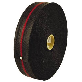 Woven Duct Strap, 1-3/4 in., 300 ft., Black