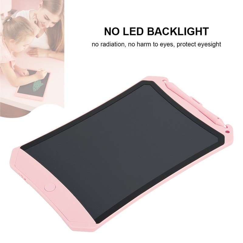 8.5 in Drawing Pad Smart Lcd Painting Writing Board Graphic