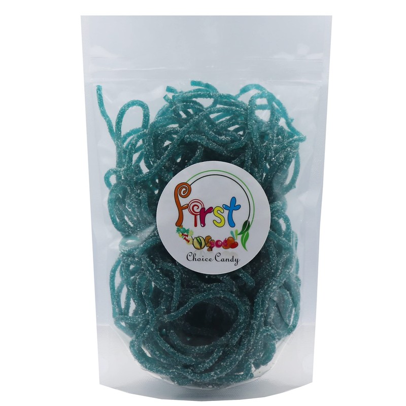 FirstChoiceCandy Juicy Licorice Laces Candy (1.5 Pound (Pack of 1),