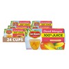 DEL MONTE Diced Mango FRUIT CUP Snacks in 100% Fruit